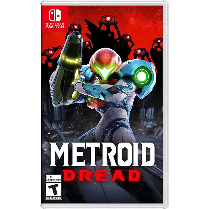 بازی Metroid Dread – مخصوص نینتندو سوییچ